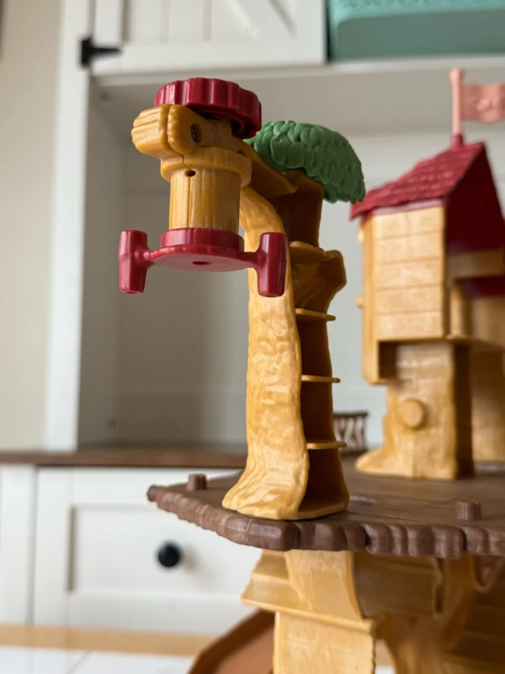 Calico Critters Adventure Treehouse Playset Collectible - Picture 3 of 8